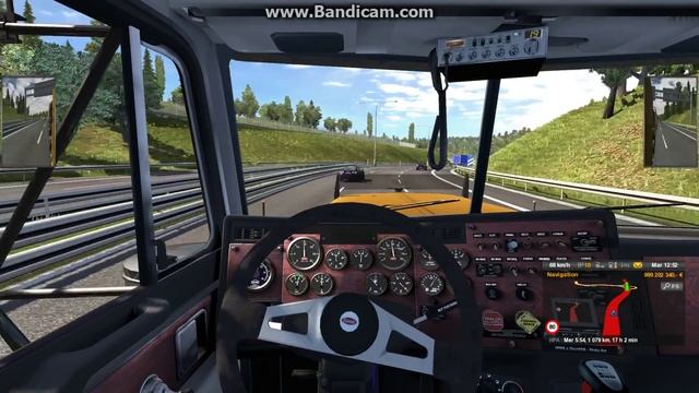 ETS 2 Peterbilt 379 EXHD with New Cat C15 смотреть онлайн