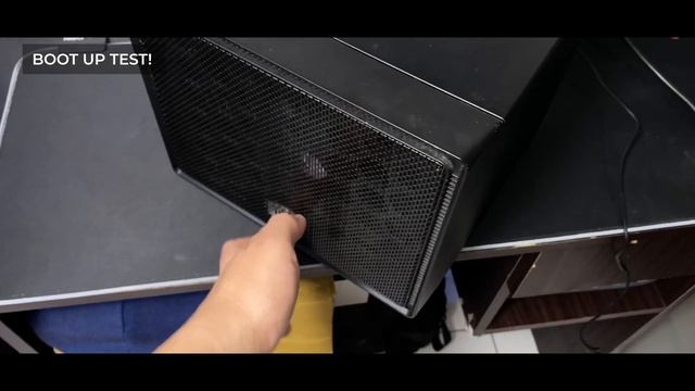 Build PC NAS RM600!!! Sendiri смотреть онлайн