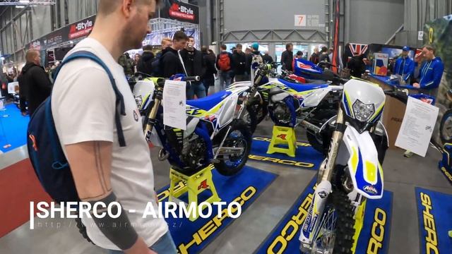 [CZ] MOTOSALON 2020 - MX NOOB смотреть онлайн