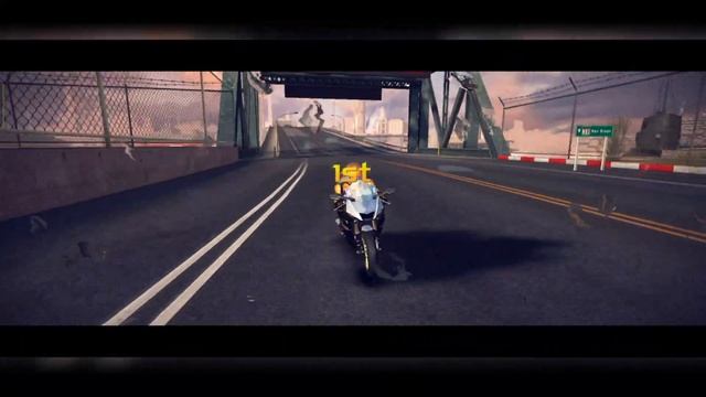 MOTO BLITZ MODE #3 | Asphalt 8 : Airborne Yamaha YZF-R6 Test Gameplay смотреть онлайн