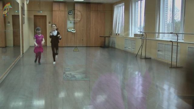 Хореографический коллектив "Веснушка" смотреть онлайн