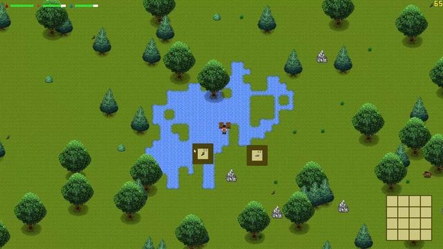 Java Netbeans Game Dev Log - part 35: Stackable inventories! смотреть онлайн