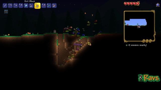 Master & Journey Mode - TERRARIA 1.4 (Early Preview) смотреть онлайн