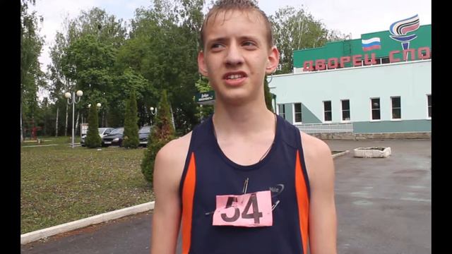 Республиканские соревнования по бегу и спортивной ходьбе на призы ЗМС России Дениса Нижегородова смотреть онлайн