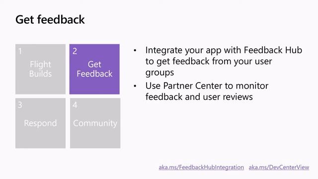 Windows Insider Program for Developers - THR2016 смотреть онлайн
