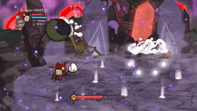 Castle Crasher - Boss Final [Partie 18/18] смотреть онлайн