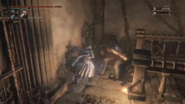 BloodBorne: All hunter tools/Todas ferramentas de caçador смотреть онлайн