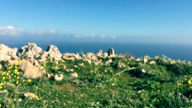 Italy, Sicily - Climbing Monte Pellegrino in Palermo смотреть онлайн
