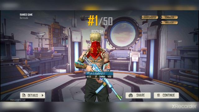 Op 27 kills in garena ff... # short смотреть онлайн