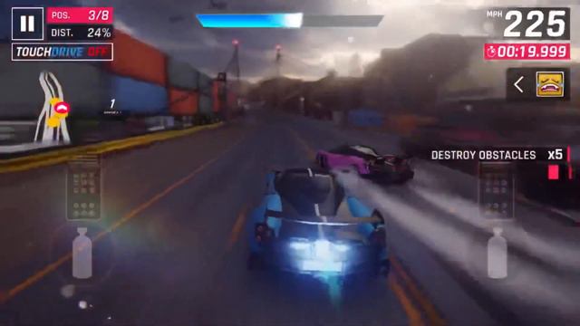 Nitro Go Brrrr (Pagani Huayra BC) Golden Max смотреть онлайн