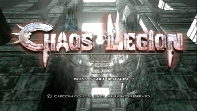 Chaos Legion - Clássico Game Japonês de PS2 (#1) смотреть онлайн