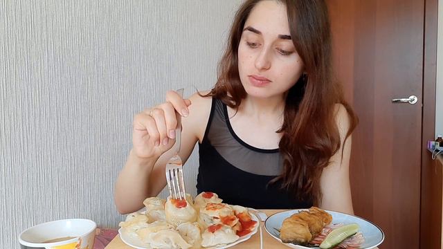 Мукбанг ПЕЛЬМЕШКИ С УТРЕЦА🔥, А ПОЧЕМУ И НЕТ/ХОЧУ СДАТЬ НА ПРАВА смотреть онлайн