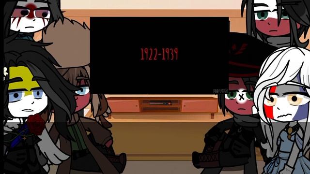 ||Реакция стран из прошлого на meme || 2/?|| смотреть онлайн