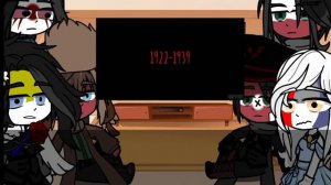 ||Реакция стран из прошлого на meme || 2/?||