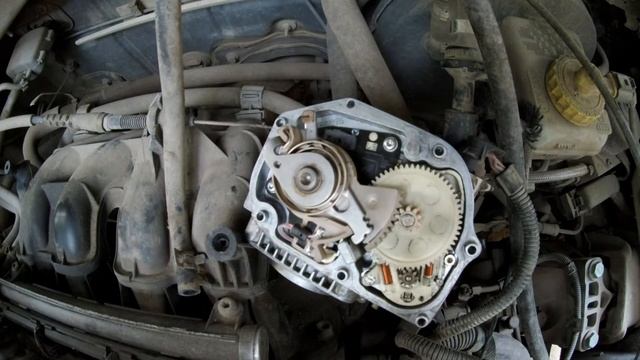 Гольф 4 не держит холостой ход смотреть онлайн