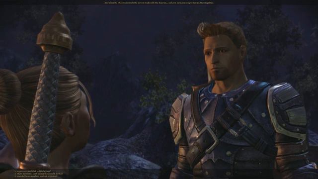 Dragon Age : Origins Episode 13 Getting To Know The Companions смотреть онлайн