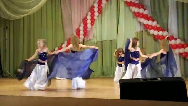 Исида. Танец с шалями смотреть онлайн