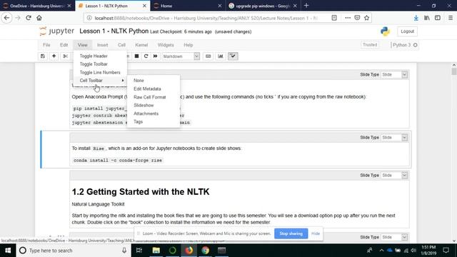 Jupyter Notebook Install Package Anaconda Python on Windows PC Laptop (2022) смотреть онлайн