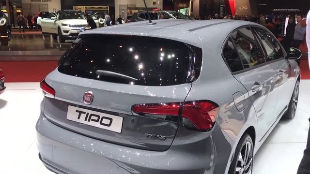 2018 Peugeot 308 vs. 2018 Fiat Tipo смотреть онлайн