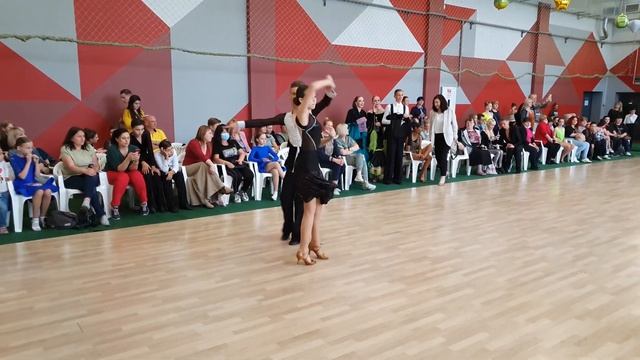 #2021.06.05 Юниоры 2 "D" Cha "Кубок Святогорья 2021" смотреть онлайн