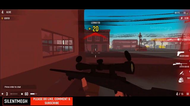 Mini Royale 2 | Sniper Montage | A 60 seconds of mayhem and a blooper - 2020 | HD смотреть онлайн