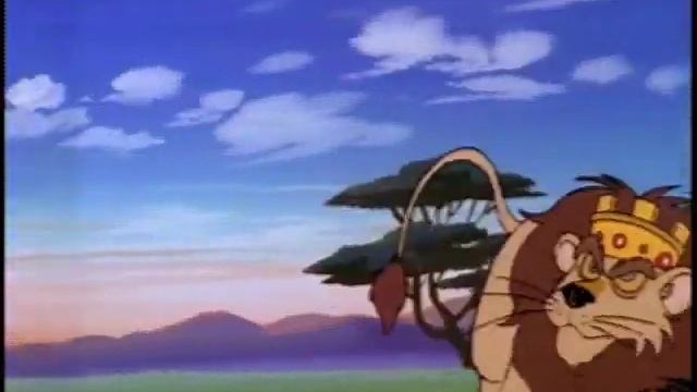 Jetlag Productions' Leo the Lion: King of the Jungle - "King of the Jungle" смотреть онлайн