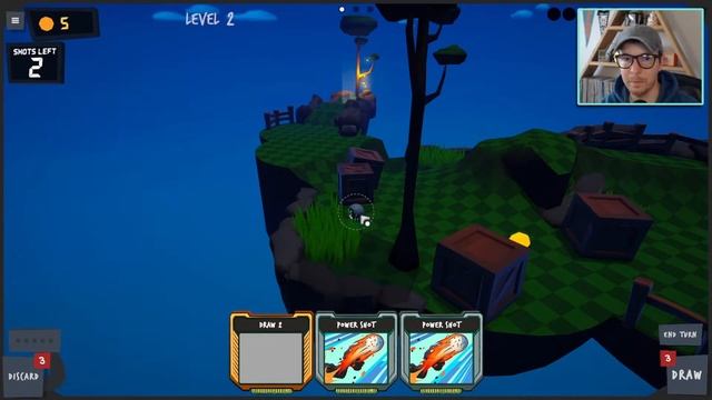 Golfie | Indie Game Showcase | Live PC Gameplay смотреть онлайн