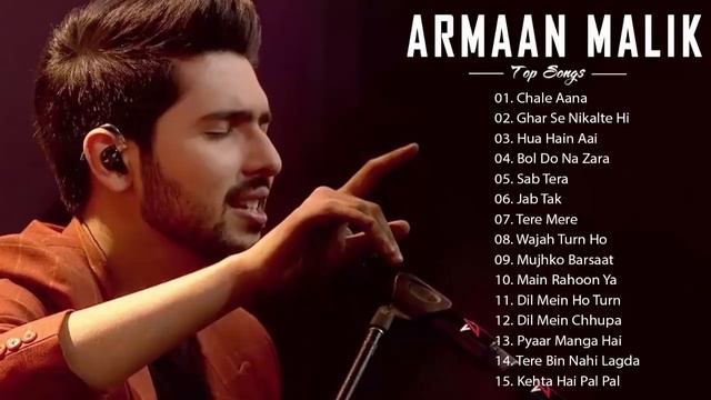 ARMAAN MALIK Best Heart Touching Songs || Bollywood Romantic Jukebox // SONGS OF ARMAAN MALIK 2020 смотреть онлайн