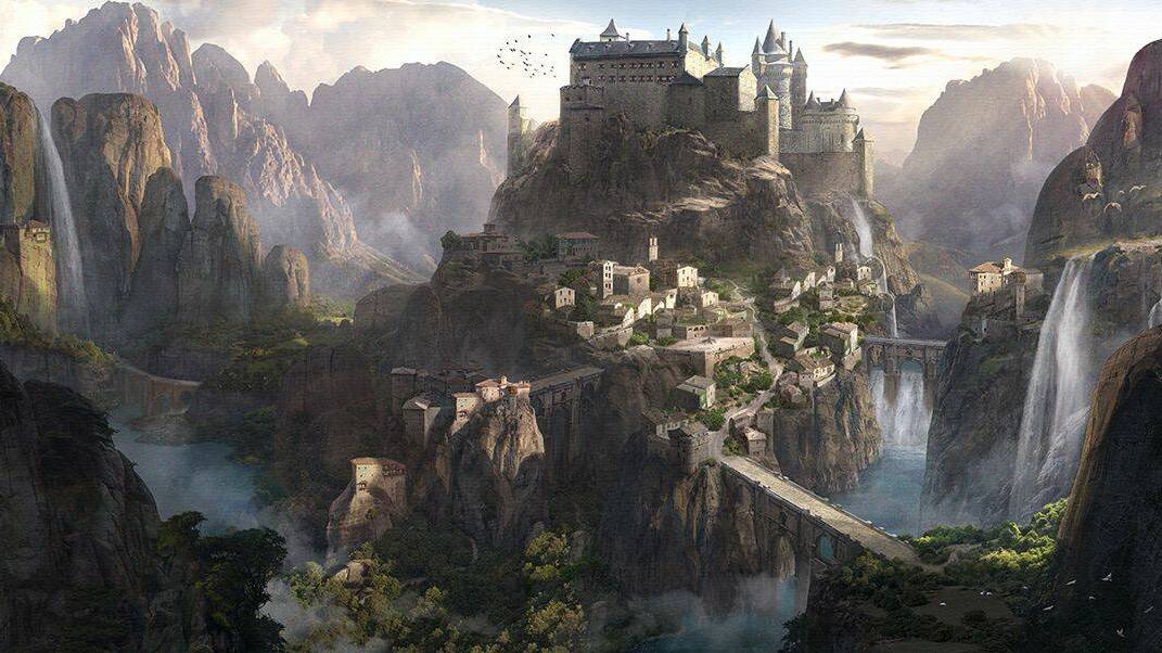 Играю в ММОРПГ  THRONE AND LIBERTY #mmorpg