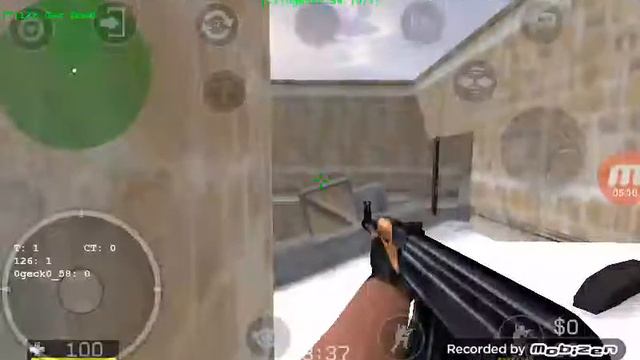 Онлайн CS Portable