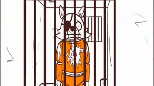 Плохая жизнь фокси после укуса #87 смотреть онлайн