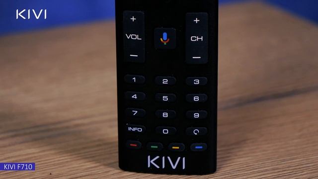 Телевизор Kivi 32H710KB смотреть онлайн