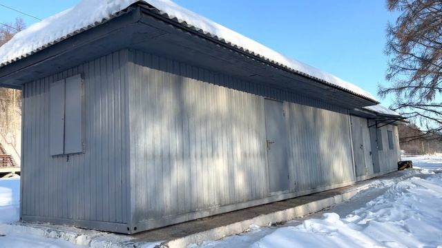 Улицы Зеленодольска, ул. Норкина (бывшая ул. Юбилейная), музыкальная школа, станция Паратск смотреть онлайн