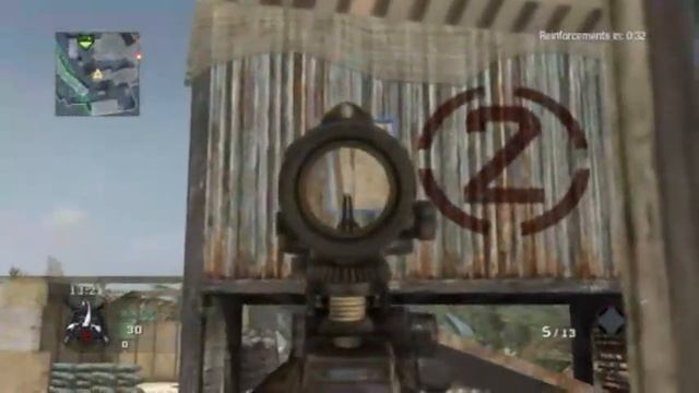 me versus ocean - Black Ops Game Clip смотреть онлайн
