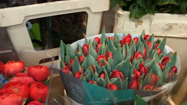 Mayesh Minute: Dutch Direct Flowers January 26 смотреть онлайн