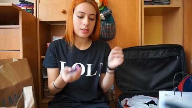 ♔ Haul из Австрии | Что я купила в Австрии ❁ смотреть онлайн