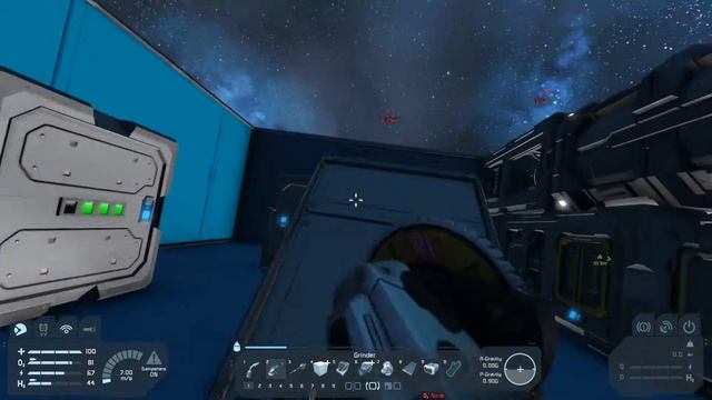 Space Engineers Coop Endurance Station E1 смотреть онлайн