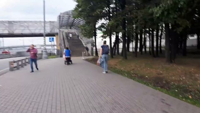 VLOG Последние деньки в Москве. На консультацию в центр "Галилео". смотреть онлайн