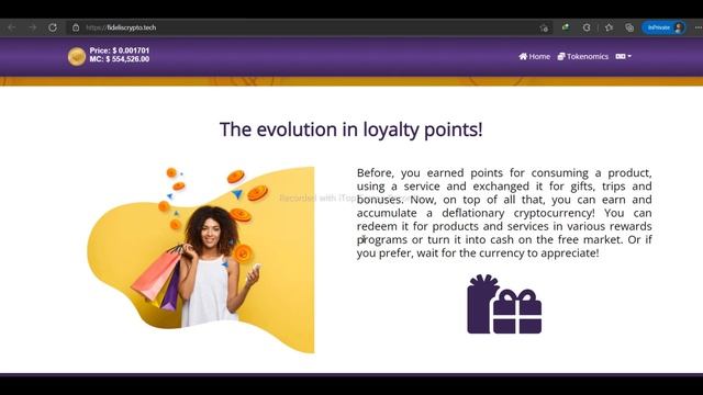Fidelis Crypto Is The One Project You Must Join смотреть онлайн