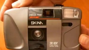 Фотоаппарат  SKINL SK-102 JPAN