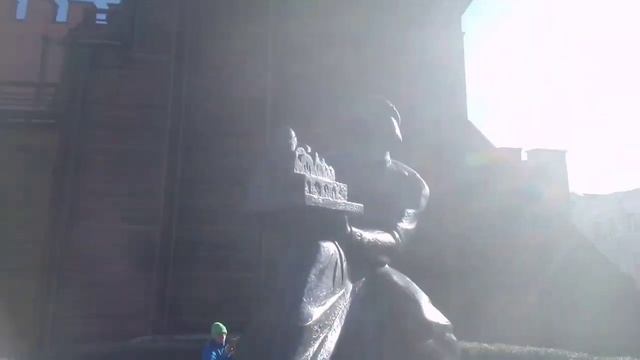 Экскурсия по городу Киеву. Золотые ворота. смотреть онлайн