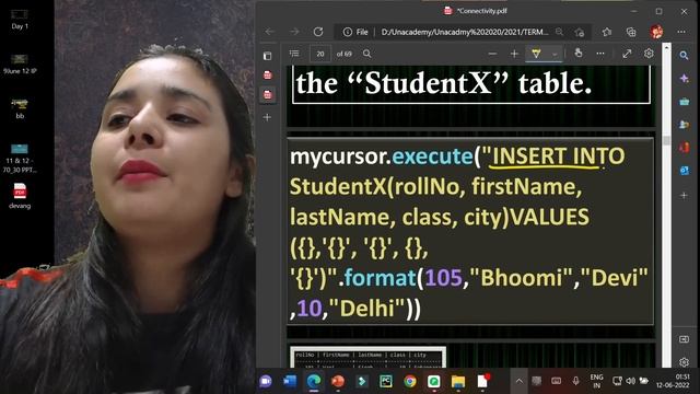 ?MOST IMPORTANT QUESTIONS INTERFACE PYTHON WITH MYSQL | VERY IMP QUESTIONS ON CONNECTIVITY смотреть онлайн