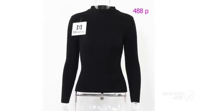 Одежда с AliExpress - Полувер смотреть онлайн