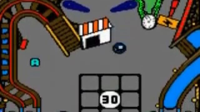 GBC ► 3-D Ultra Pinball - Thrillride смотреть онлайн