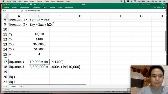 Cost Behavior Analysis Least Squares Regression смотреть онлайн