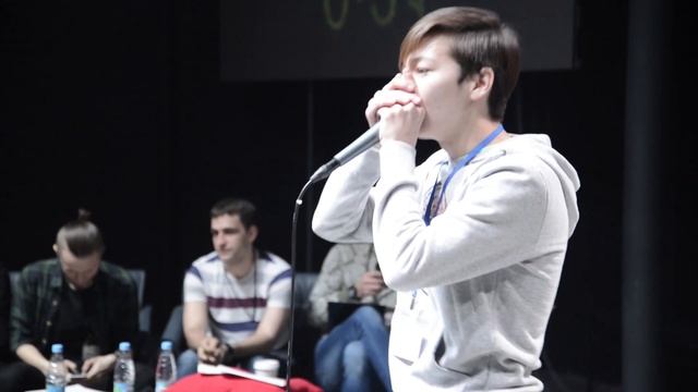 SHOK | Красноярский BEATBOX BATTLE 2016 | Elimination смотреть онлайн