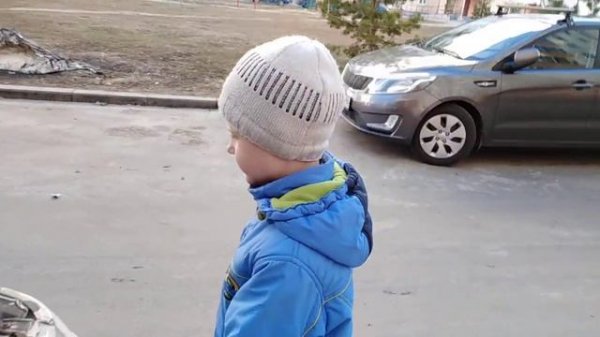 ВАЗ 2111.2005год.Обзор.