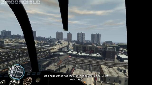 GTA IV - Helitours #2 смотреть онлайн