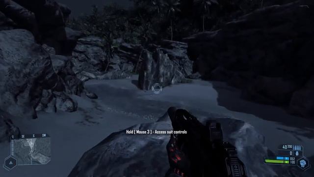 Crysis Gameplay | Intel Core i5 6200U | AMD Radeon R5 M335 смотреть онлайн