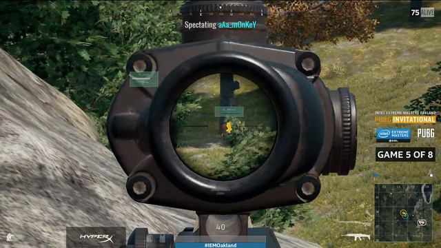 GAME 5 PLAYERUNKNOWN'S BATTLEGROUNDS IEM INVITATIONALS смотреть онлайн